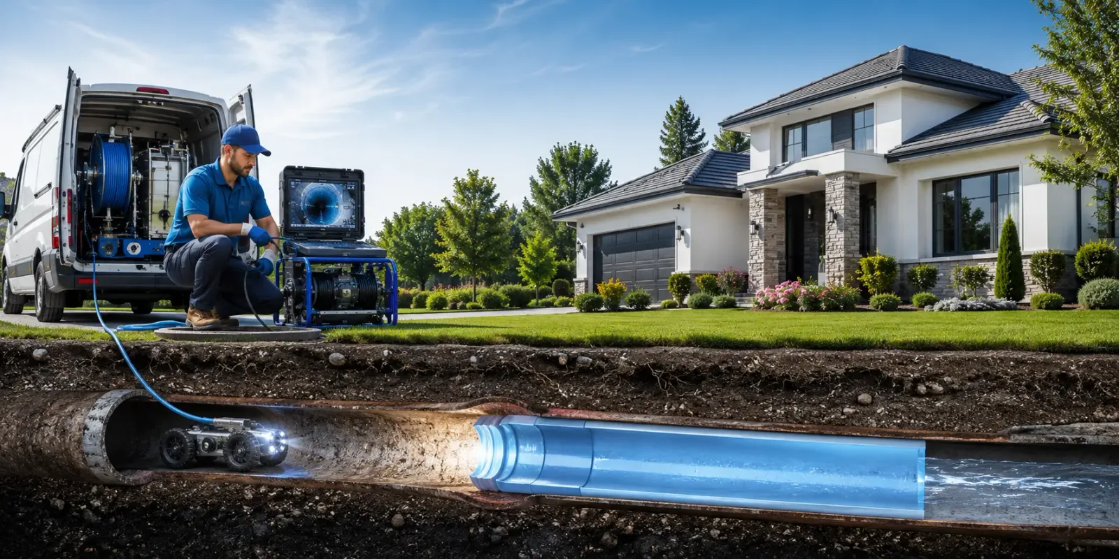 Pipe Relining information for Carbon Cliff, IL