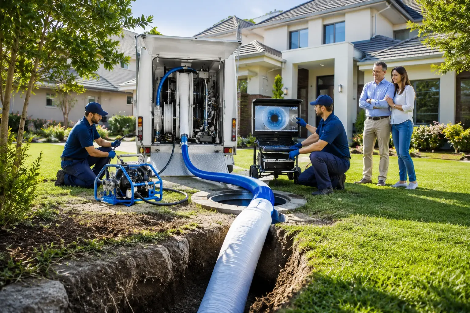 Local Pipe Relining services in Carbon Cliff, IL
